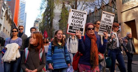 Australija: Hiljade prosvjednika danas na ulicama zbog stroge imigrantske politike