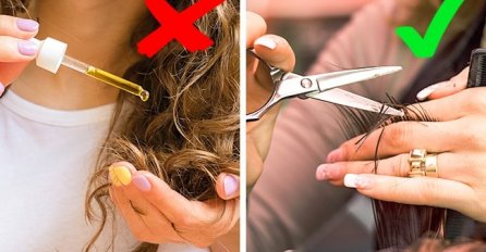 ONI TO KRIJU OD VAS: Ovo su laži o njegovanju kose koje vam nijedan frizer neće reći