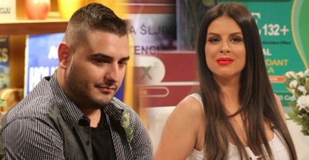 ZAR JE BAŠ MORALA? Darko Lazić sa novom djevojkom došao na more, a evo šta je Ana Sević uradila iste večeri!