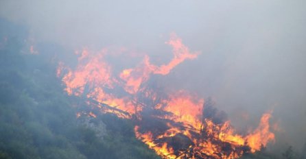 Švedska se bori s desecima nekontroliranih požara, TREBA IM POMOĆ