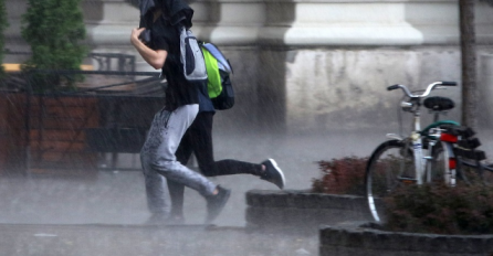 Meteorolozi izdali uzbunu: HRVATSKOJ PRIJETE NOVE OPASNE OLUJE 