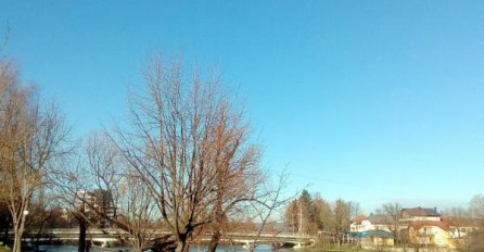 Evo kakvo nas vrijeme sutra očekuje