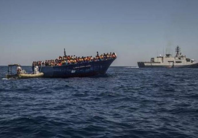 Papa pozvao međunarodnu zajednicu da spriječi tragedije migranata u Sredozemlju