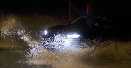 Loše vrijeme se vratilo u Srbiju: U naredna dva sata ovdje se očekuju pljuskovi, može doći i do poplava!