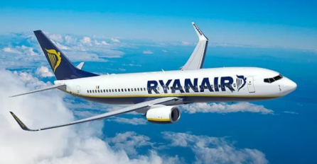 Ryanair najavio niže cijene avionskih karata tokom ljeta