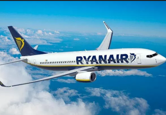 Ryanair najavio niže cijene avionskih karata tokom ljeta