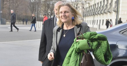 Kneissl poručila Srbiji i Kosovu: Ugledajte se na Francusku i Njemačku