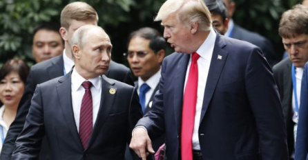 NAKON SUSRETA SA PUTINOM: Evo šta je Donald Tramp napisao na svom Twitter nalogu