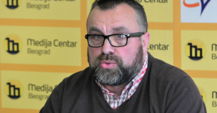 Cvetković se trebao pojaviti na konferenciji za medije, ali nije došao!