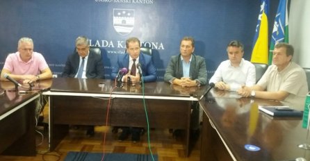 Migrantske porodice s djecom bit će privremeno izmještene u hotel "Sedra"