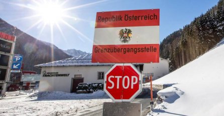 U Austriji 250.000 ilegalnih migranata