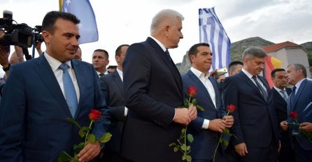 Cvijeće za sve žrtve ratova na Zapadnom Balkanu