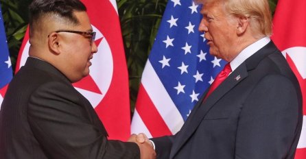 Sjeverna Koreja rastavlja postrojenje za lansiranje raketa