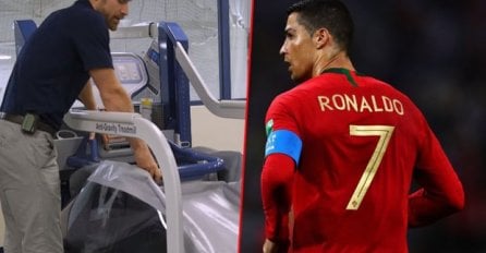 RONALDO U TORINO DOVLAČI MAŠINU OD 2 MILIONA EURA KOJU MU JE NAPRAVILA NASA: U Juventusu se uhvatili za glavu kad su vidjeli šta može (VIDEO)