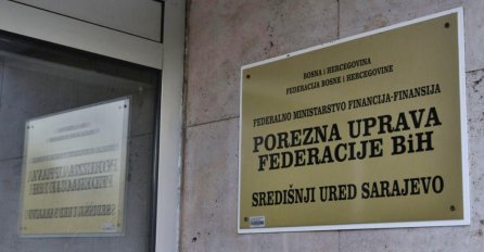 Porezna uprava FBiH uputila važno obavještenje poreznim obveznicima: "Ostalo je još sedam dana"