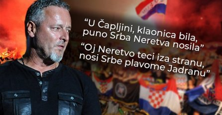 KOLUMNA NEVENA BARKOVIĆA POTRESLA REGION: Daliću, Modriću i ostali, POSLUŠAJTE ZAŠTO JE THOMPSON PROBLEM!