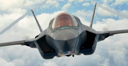 Turska ostaje bez F-35 zbog ruskih sistema S-400