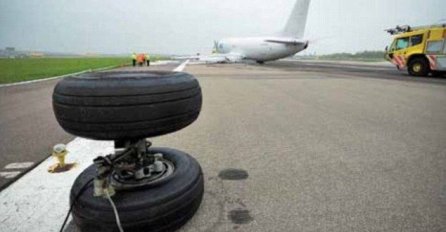 AERODROM ZATVOREN, OTKAZANI LETOVI: Piste se tope, izdato upozorenje, NAJGORE TEK DOLAZI 