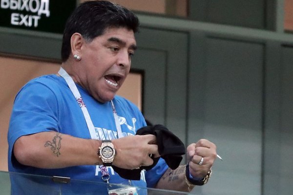 Maradona ŽESTOKO prema Messiju: "Ne vraćaj se više..." | Novi.ba