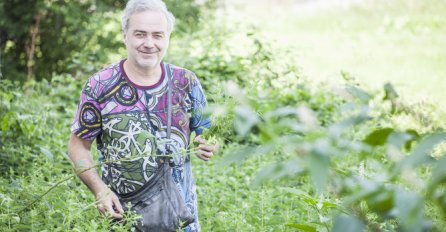 ČUVENI TRAVAR SA JUGA SRBIJE OTKRIO TRIK: PRSKANO POVRĆE prelijte ovim i izbaciće SVE OTROVE!