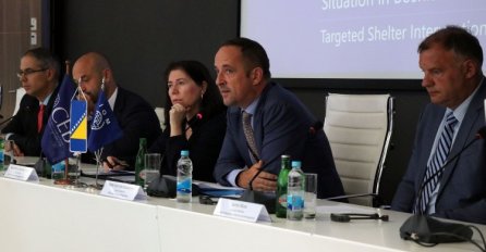 Million eura za opremanje centra za migrante u Hadžićima