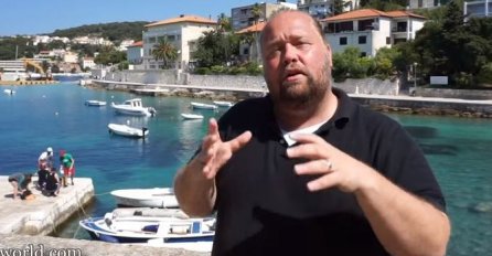 STRANI TURISTI MASOVNO DIJELE OVAJ VIDEO: Ovo su stvari koje ne smijete nikada raditi u Hrvatskoj (VIDEO)