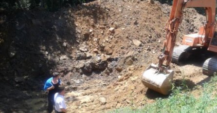 Ekshumacija na području Vlasenice završena, pronađeni posmrtni ostaci jedne žene