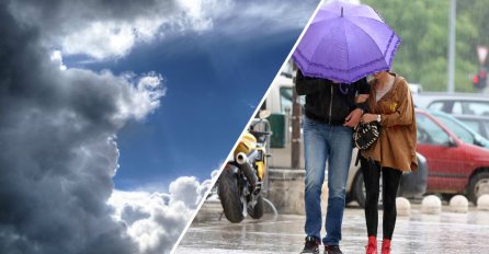 Kada konačno dolazi do stabilizacije? EVO KAKVO NAS VRIJEME OČEKUJE ZA VIKEND