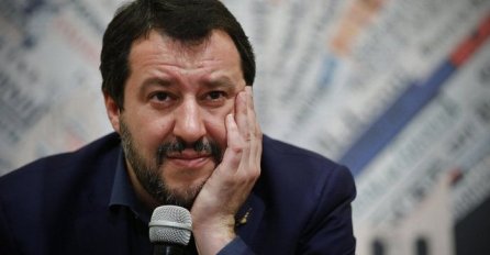 Salvini protestuje što ga katoličke novine porede sa satanom