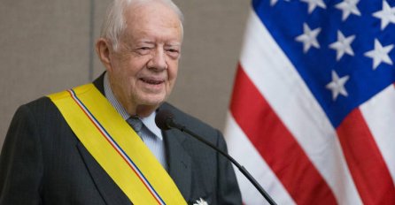Jimmy Carter: SAD napustio ulogu čuvara ljudskih prava