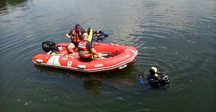 FUCZ u potrazi za utopljenikom u jezeru Bistarac