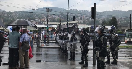 Pogledajte šta se dešava u Federaciji policija nije u službi naroda, već u službi kriminala