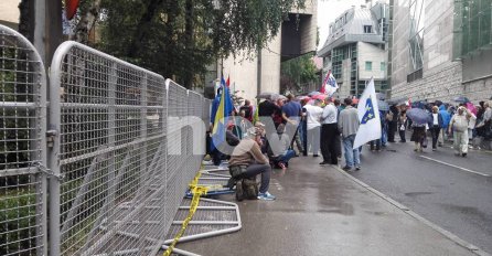 Protest boraca završen: Postavljen rok parlamentarcima