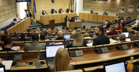 Okončan rad Doma naroda Parlamenta FBiH