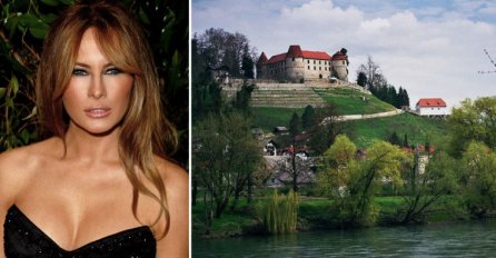 ''UDATI SE ZA NEKOGA I NIJE NEKI USPJEH'': Novinar posjetio Melanijino RODNO SELO , evo šta o njoj kažu Slovenci!