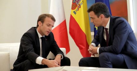 Macron:Tražiću pojašnjenje o sporazumu Junckera i Trumpa