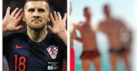 ANTE REBIĆ SE SKINUO I POKAZAO ZAŠTO ŽENE LUDE ZA NJIM: Zbog jednog detalja na slici MNOGIMA NIJE BILO DOBRO!