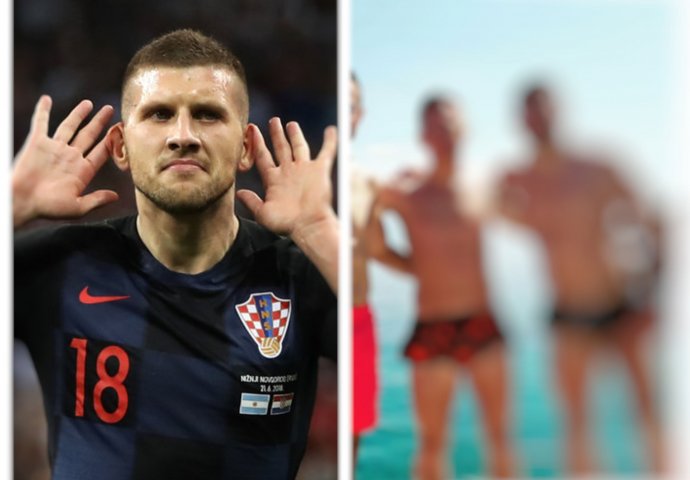 ANTE REBIĆ SE SKINUO I POKAZAO ZAŠTO ŽENE LUDE ZA NJIM: Zbog jednog detalja na slici MNOGIMA NIJE BILO DOBRO!