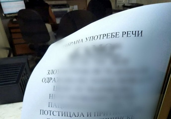 CIJELI REGION BRUJI O OBAVJEŠTENJU U OVOJ BOLNICI: Ako se tamo zateknete, ZABRANJENO JE IZGOVORITI OVU RIJEČ!