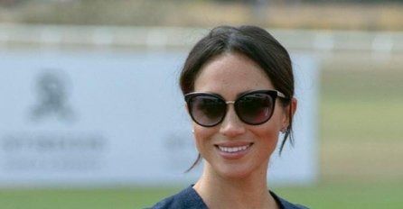 PONOVO SU SVE OČI SVIJETA UPRTE U MEGHAN: Obukla je teksas haljinu, a svi ZANIJEME kada ovo vide 