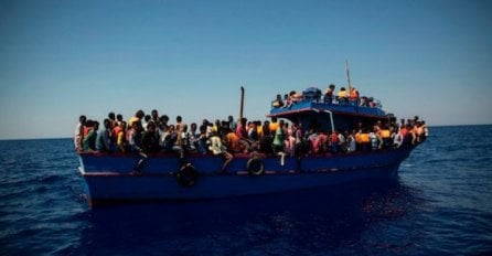 Maroko: Poginuo migrant, 38 spašeno