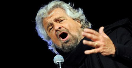 Grillo: Italija bi trebala imati "plan B"