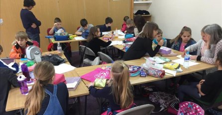 Bosanske dopunske škole u Velikoj Britaniji 