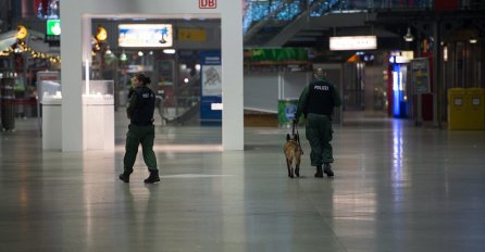 Drama na arodromu u Münchenu: Letovi otkazani