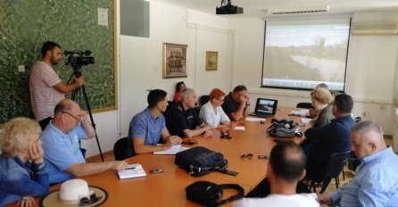 Tuzla: Proglašeno stanje prirodne nesreće na području tri mjesne zajednice