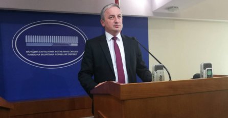 Branislav Borenović: Dodik mora da se izvini za svoje izjave!