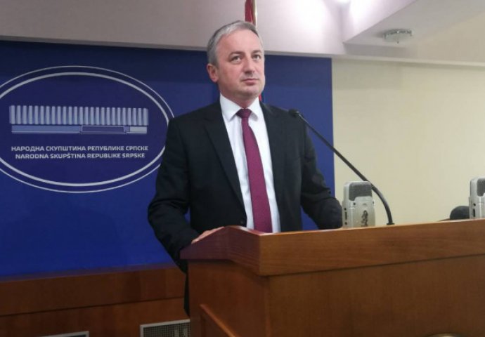 Branislav Borenović: Dodik mora da se izvini za svoje izjave!