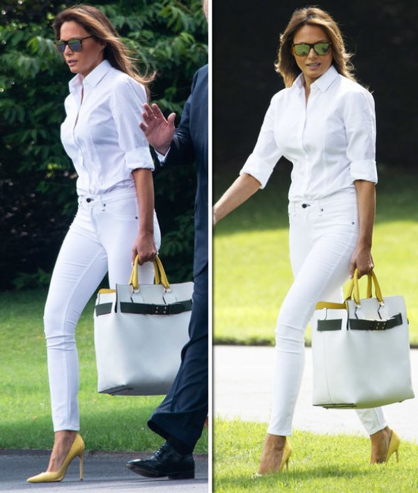 melania3