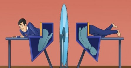 CIJELI ŽIVOT NAS LAŽU - Ovo su tajne najvećih mađioničarskih trikova na svijetu: EVO KAKO SVE IZGLEDA ''IZA SCENE'' 