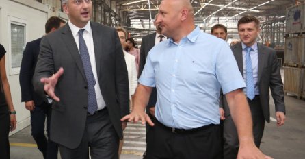 VLASNIK FIRME IZ SPLITA ODUŠEVIO REGION: ''Oboljeloj djeci naših zaposlenika donirat ćemo potrebna sredstva, ALI TO NIJE SVE'